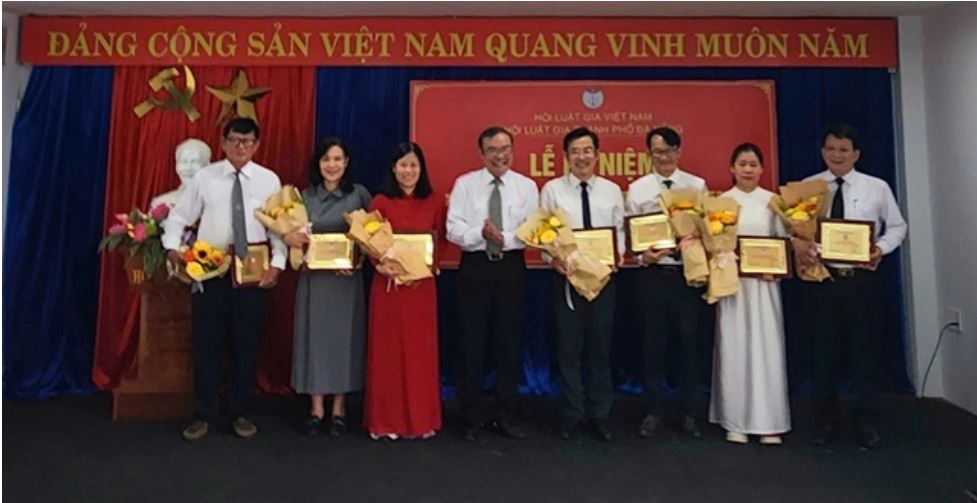 Hội Luật gia Đà Nẵng tổ chức kỷ niệm 135 năm ngày sinh Chủ tịch Hồ Chí Minh