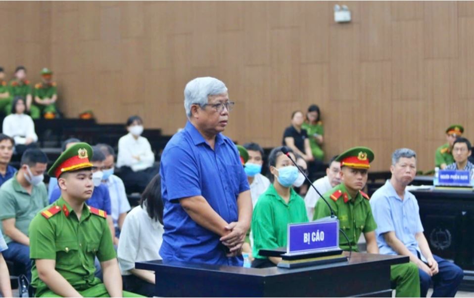 Cựu Thứ trưởng Bộ TN&MT bị đề nghị 30 - 36 tháng tù treo