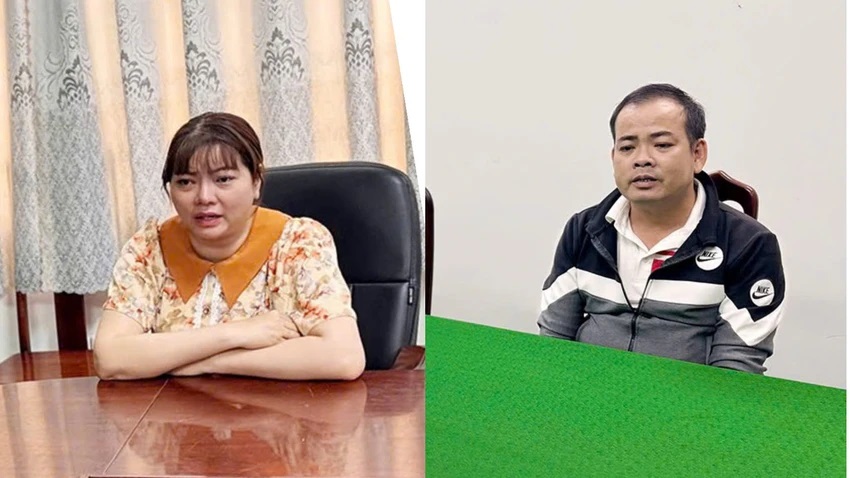 Bắt 2 đối tượng lừa đảo chiếm đoạt hơn 3 tỷ đồng qua không gian mạng