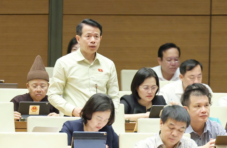 Cần thiết ban hành Luật nhằm đảm bảo tổ chức bộ máy tinh gọn, hiệu năng