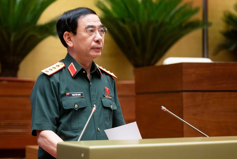 Đề xuất cán bộ, công chức được tham gia lực lượng gìn giữ hòa bình của Liên Hợp Quốc