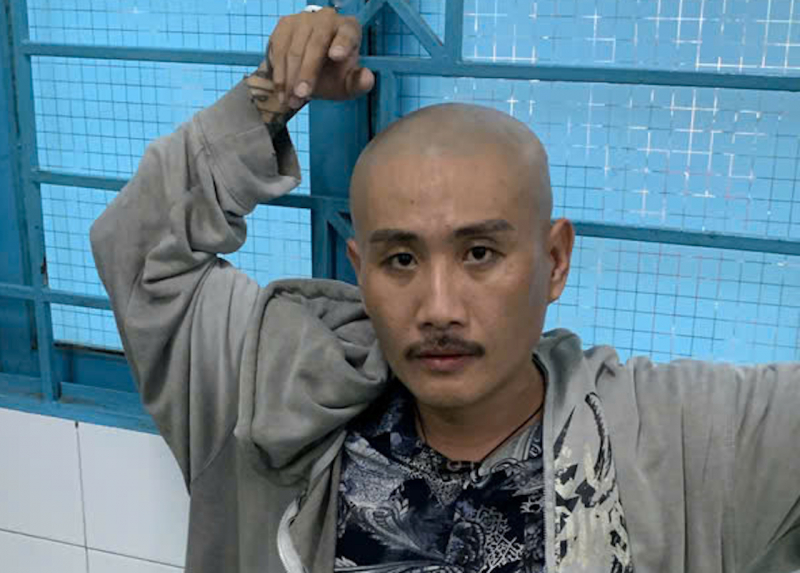 Tạm giữ đối tượng truy nã đặc biệt nguy hiểm sau 2 năm lẫn trốn