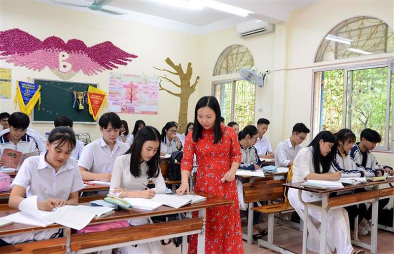 Công bố thủ tục hành chính lĩnh vực chế độ, chính sách đối với nhà giáo