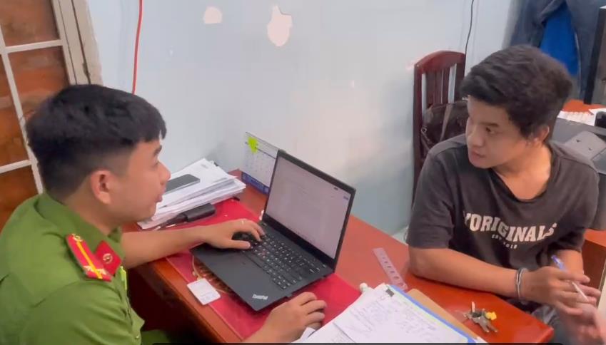Bắt quả tang 2 đối tượng tàng trữ, mua bán trái phép chất ma túy ở Đồng Nai
