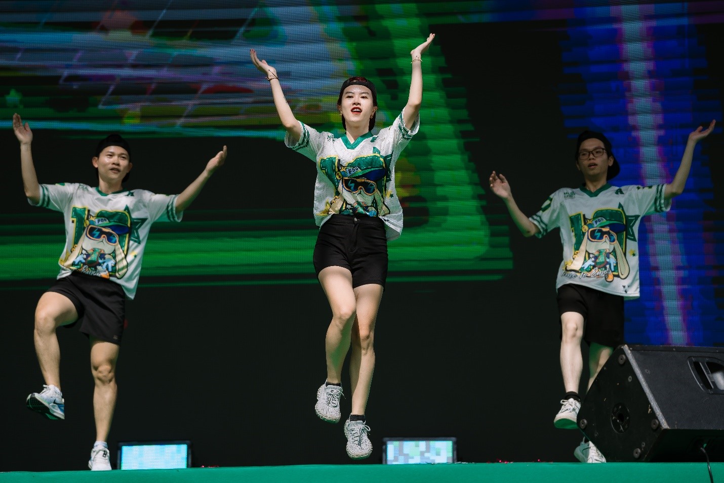 Herbalife đồng hành tổ chức Ngày Dinh dưỡng cộng đồng Việt Nam lần 4 khuyến khích lối sống năng động lành mạnh