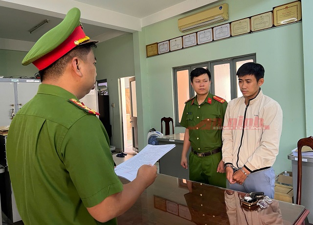 Bắt tạm giam một giám đốc lừa đảo chiếm đoạt tài sản của đối tác