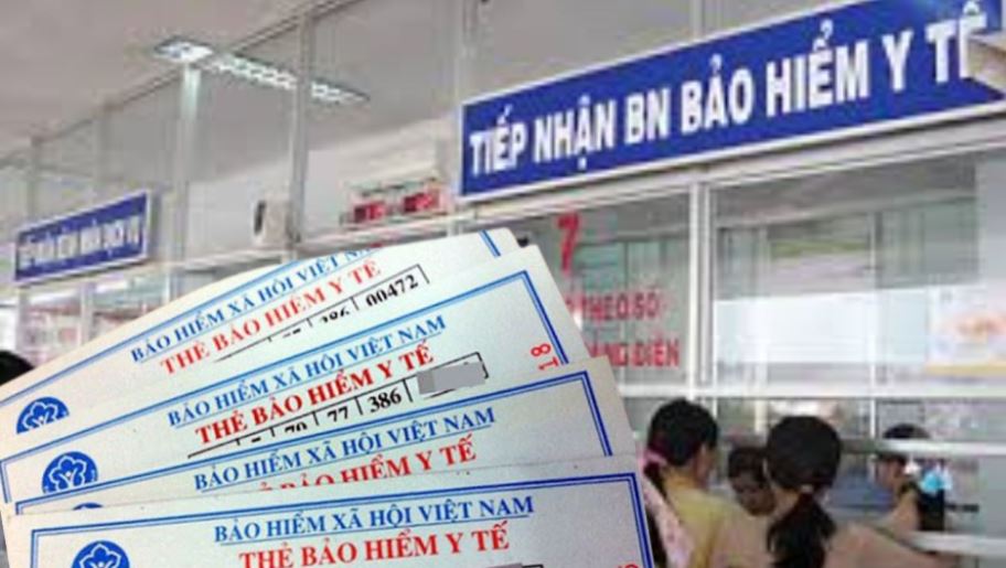 Từ ngày 1/7, có 5 trường hợp được hưởng 100% bảo hiểm y tế