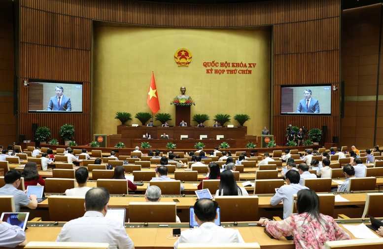 Thông qua nhiều cơ chế, chính sách đặc biệt, tạo đột phá trong xây dựng pháp luật