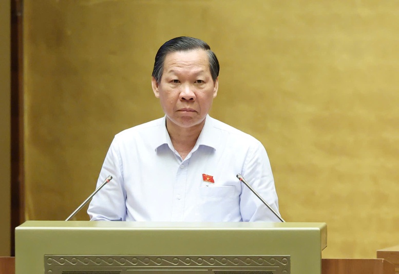 Quốc hội bổ sung ngân sách để chi trả chế độ sau sắp xếp bộ máy, miễn học phí
