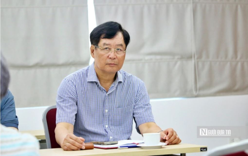 Đảng bộ Hội Luật gia Việt Nam tham dự trực tuyến Hội nghị toàn quốc quán triệt, triển khai Nghị quyết Trung ương 66 và 68