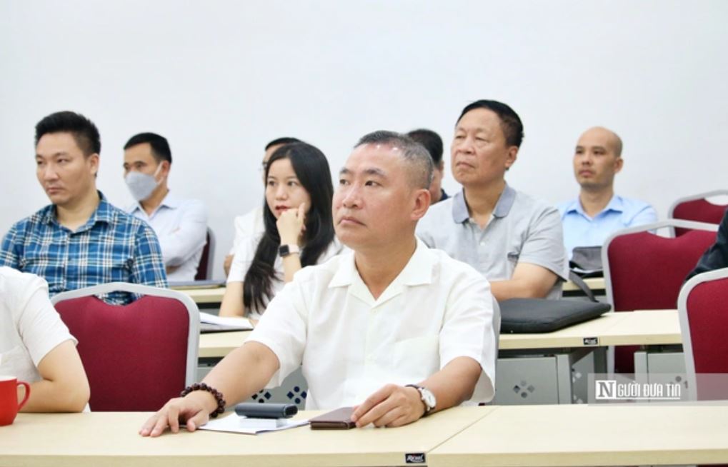 Đảng bộ Hội Luật gia Việt Nam tham dự trực tuyến Hội nghị toàn quốc quán triệt, triển khai Nghị quyết Trung ương 66 và 68