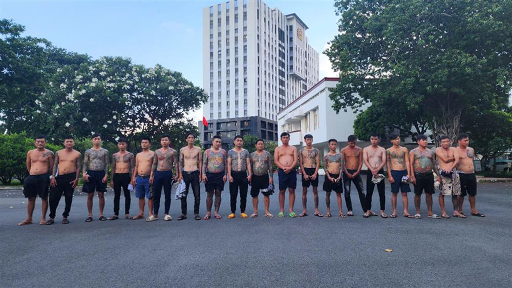 Khởi tố 32 đối tượng trong vụ án xảy ra tại tỉnh Tiền Giang và Long An