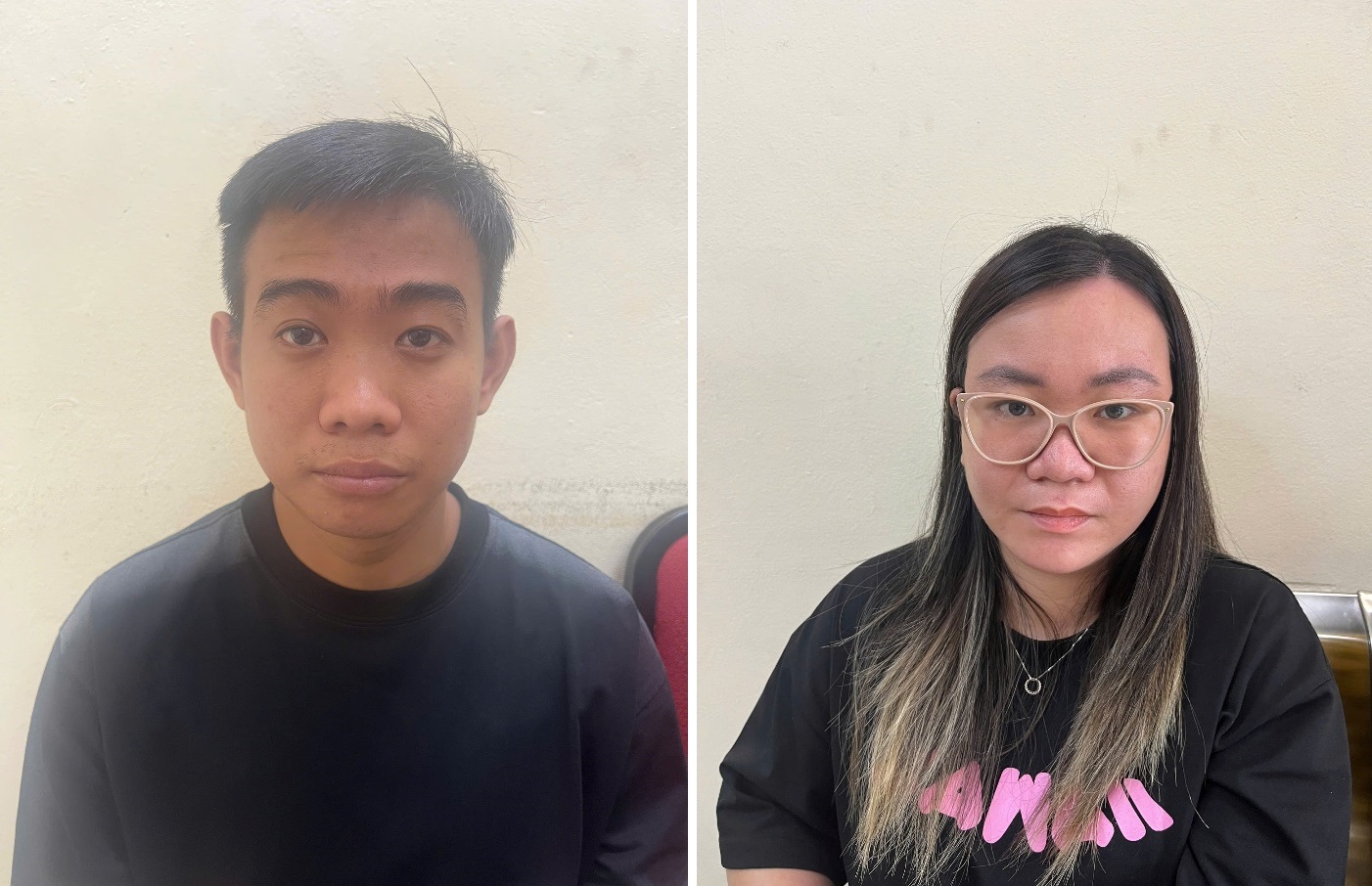 Bắt giữ 2 đối tượng trộm cắp tài sản trong hầm gửi xe trung tâm thương mại ở Hà Nội