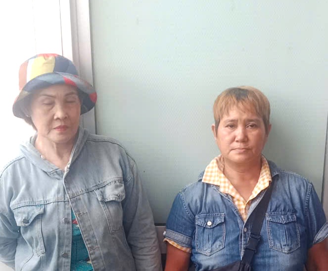 Bắt 2 phụ nữ có hành vi bắt cóc bé gái 7 tuổi để ép trả nợ