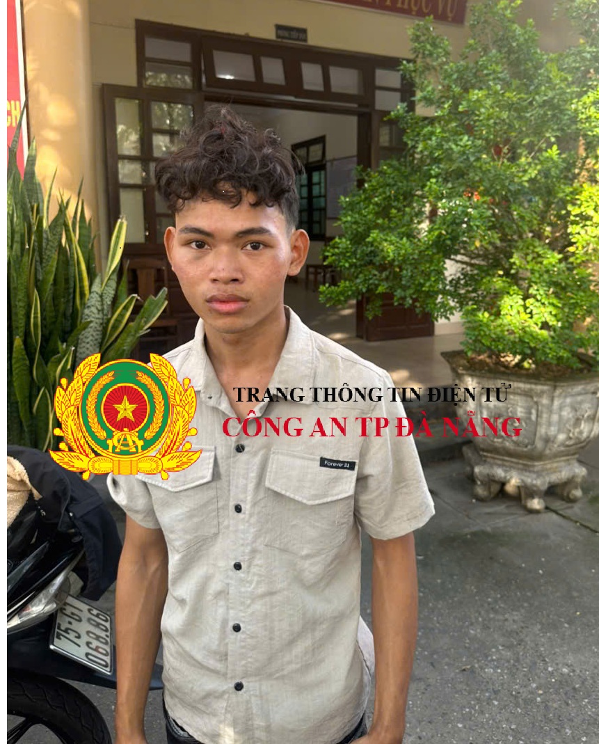 Tạm giữ đối tượng dùng dao đâm chết người tại bệnh viện ở Đà Nẵng