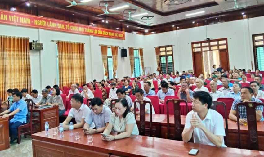 Hội Luật gia tỉnh Nghệ An giải đáp thắc mắc quan trọng về Luật Đất đai 2024