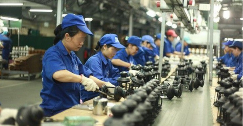 Chế độ đối với người lao động trong cơ sở công nghiệp quốc phòng, an ninh nòng cốt