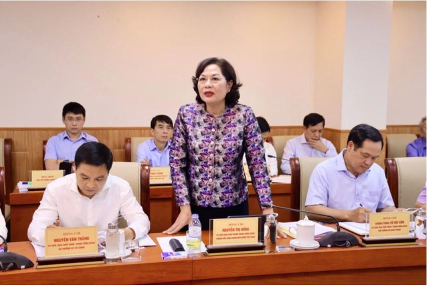 Tổng Bí thư Tô Lâm yêu cầu xóa bỏ thế độc quyền Nhà nước về vàng miếng