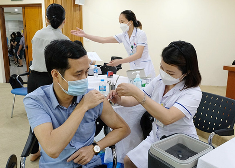 Sửa một số quy định lĩnh vực Phòng bệnh