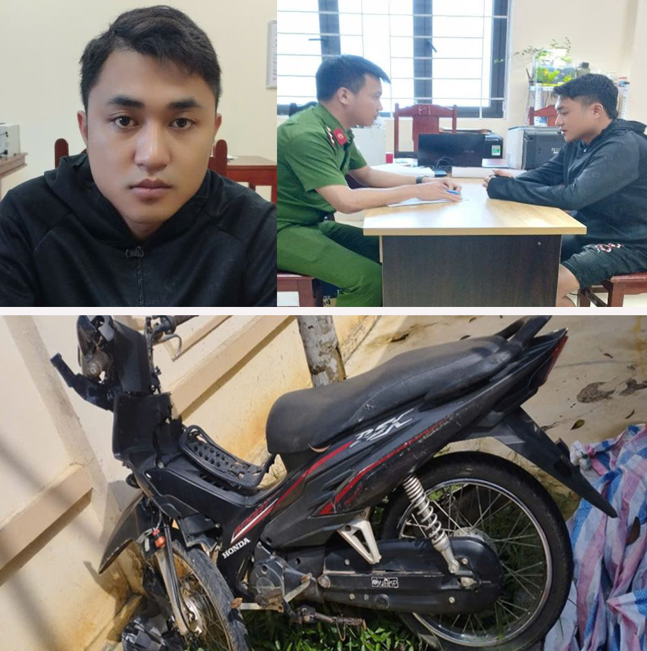 Khởi tố đối tượng điều khiển xe máy sử dụng rượu bia gây tai nạn chết người