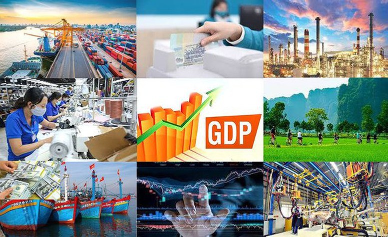 Giải pháp thực hiện Kế hoạch phát triển KTXH, dự toán ngân sách nhà nước mục tiêu tăng trưởng 8% trở lên