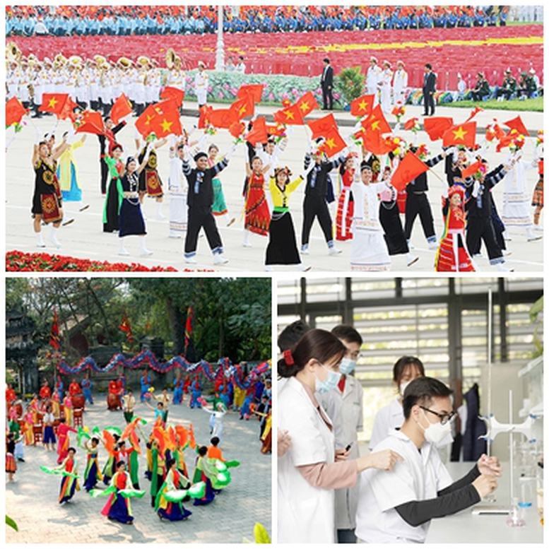 Khẩn trương triển khai Kết luận của Bộ Chính trị về phát triển văn hóa, con người Việt Nam