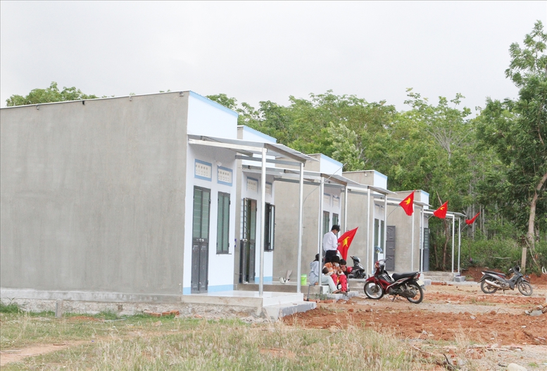 20/63 tỉnh, thành phố trên cả nước không còn nhà tạm, nhà dột nát