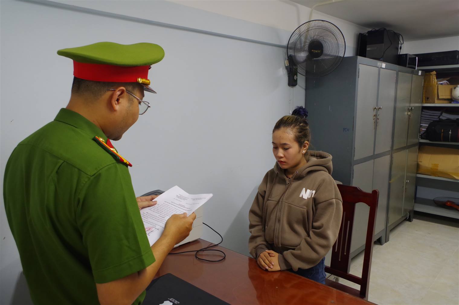 Khởi tố đối tượng lừa đảo chiếm đoạt tiền từ thiện