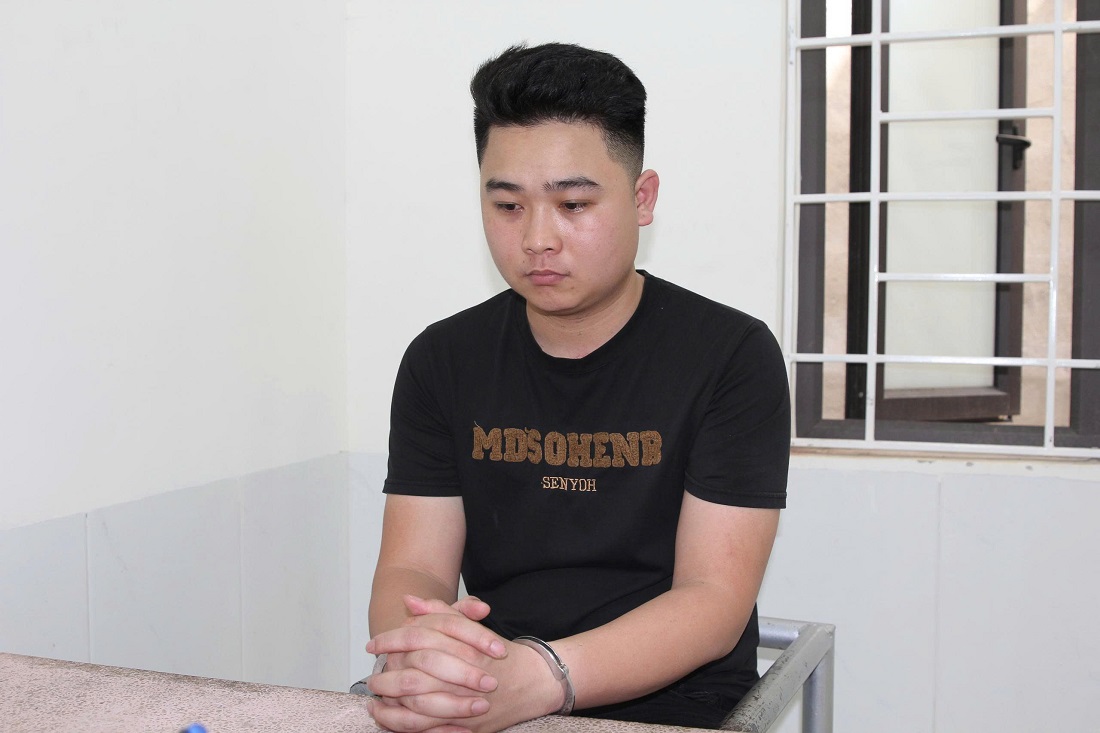 Tạm giữ đối tượng hành hung nữ điều dưỡng tại bệnh viện ở Nghệ An