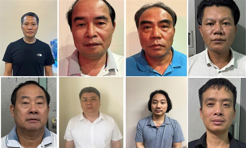 Khởi tố vụ án hình sự tại Công ty TNHH Khoáng sản và Luyện kim Việt Trung