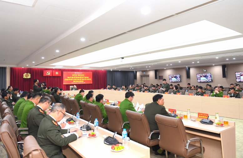 Quy định mới về đầu tư, mua sắm trong Công an nhân dân