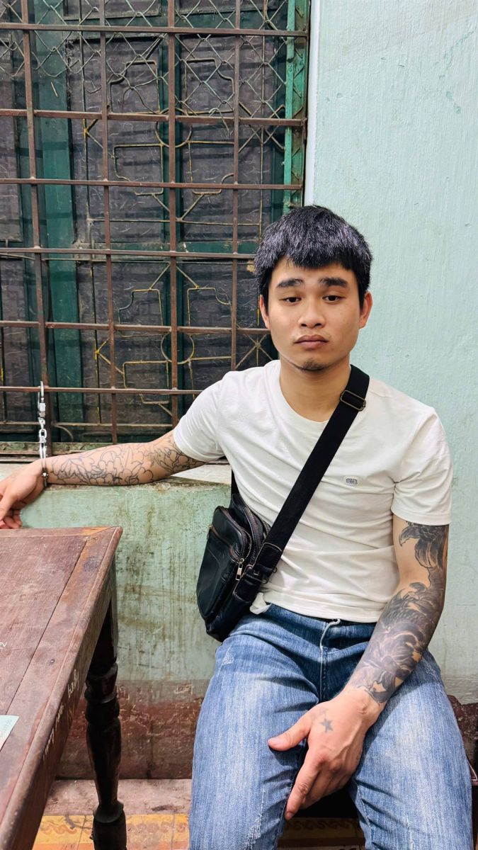 Bắt nam shipper mua bán trái phép chất ma túy ở Lào Cai