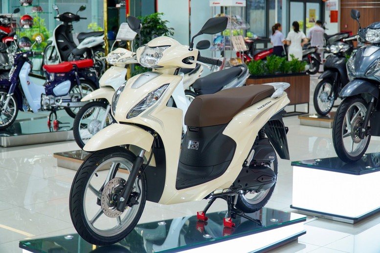 Đề xuất bỏ quy định mức thu lệ phí trước bạ 5% với xe máy đăng ký tại các thành phố