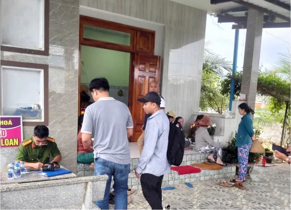 Bắt đối tượng đánh con riêng 3 tuổi của vợ hờ đến tử vong