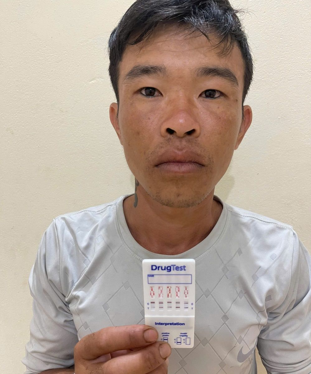 Bắt đối tượng đâm 2 cán bộ Công an xã bị thương ở Gia Lai