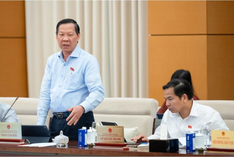 Chủ tịch Quốc hội lưu ý điểm quan trọng khi chọn Chủ tịch UBND xã, phường