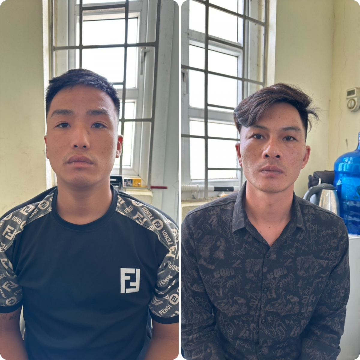 Tạm giữ hình sự 2 thuyền viên hành hung người khác ở Quảng Ninh