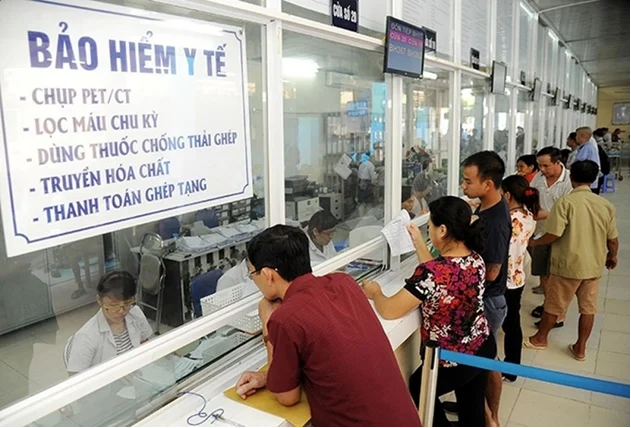 Các trường hợp được hưởng 100% chi phí khám, chữa bệnh BHYT từ tháng 7/2025