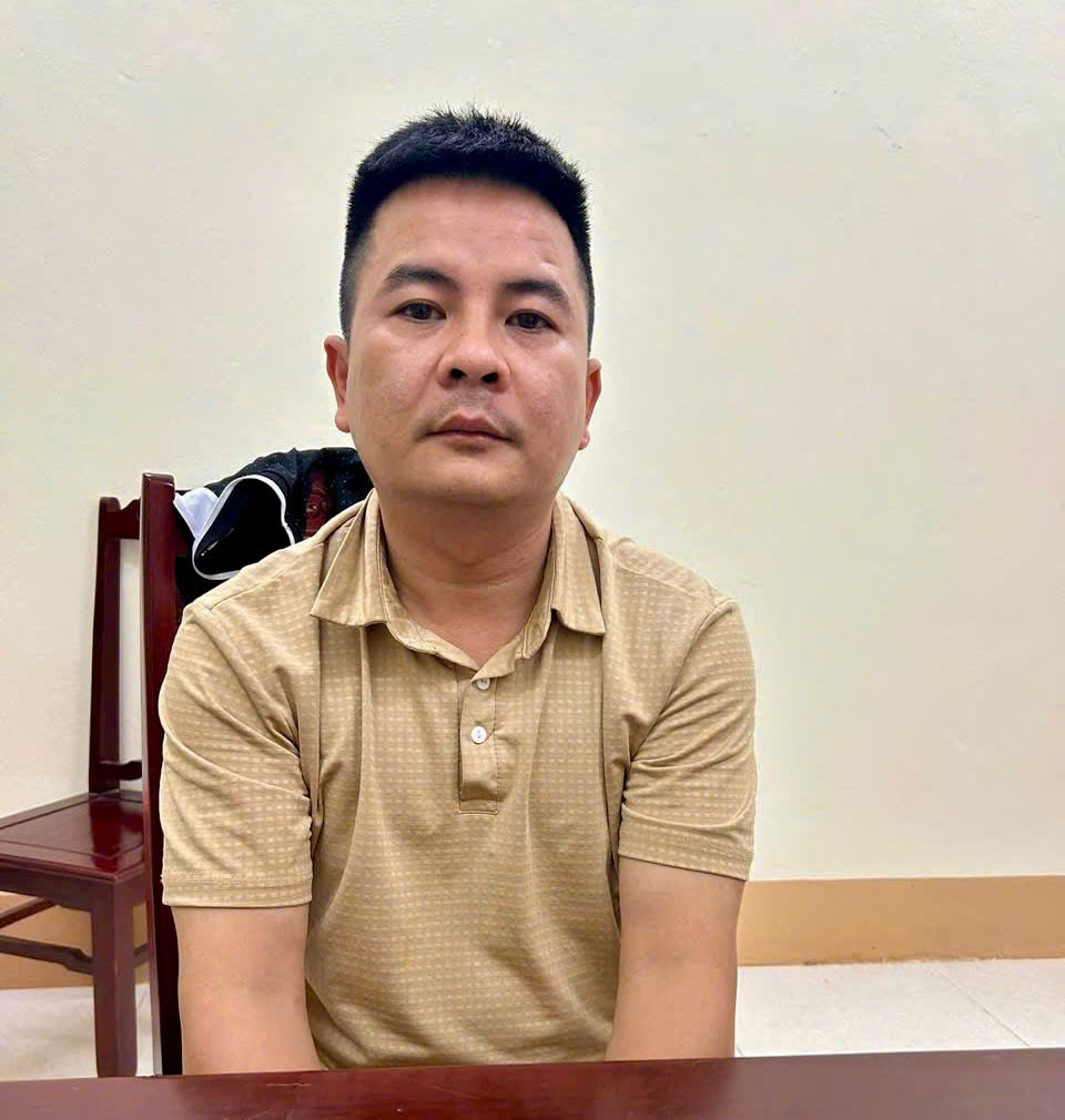 Đối tượng truy nã đặc biệt nguy hiểm bị bắt giữ khi đang lẩn trốn ở Thanh Hóa