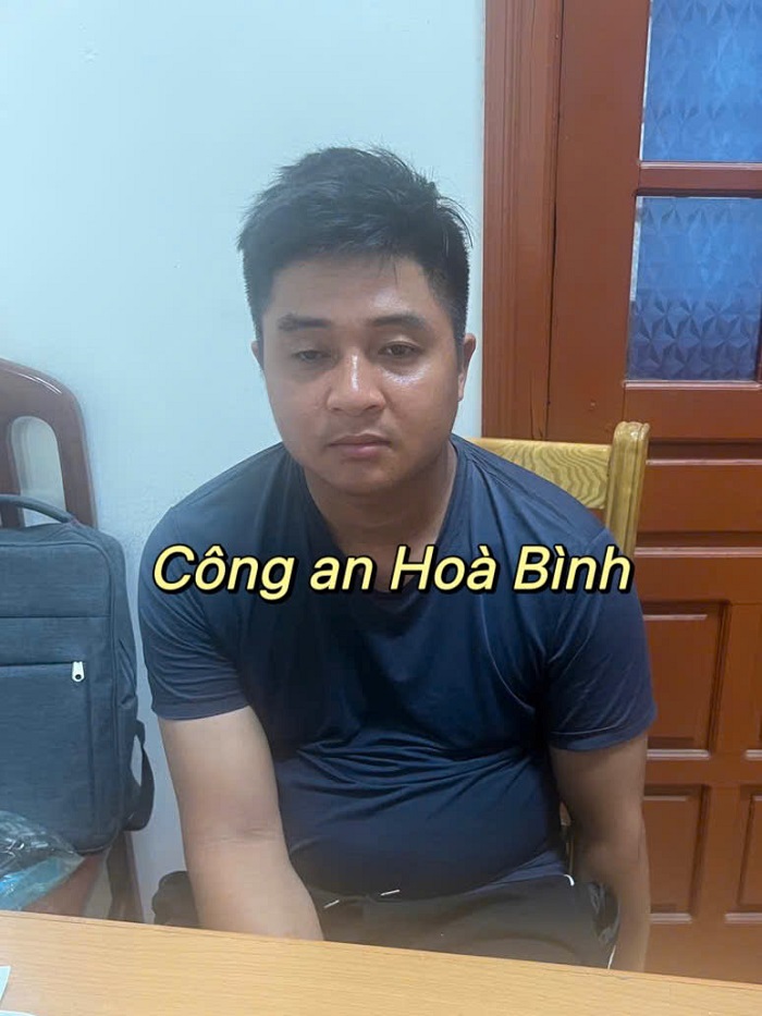 Con rể chém mẹ vợ tử vong ở Hòa Bình
