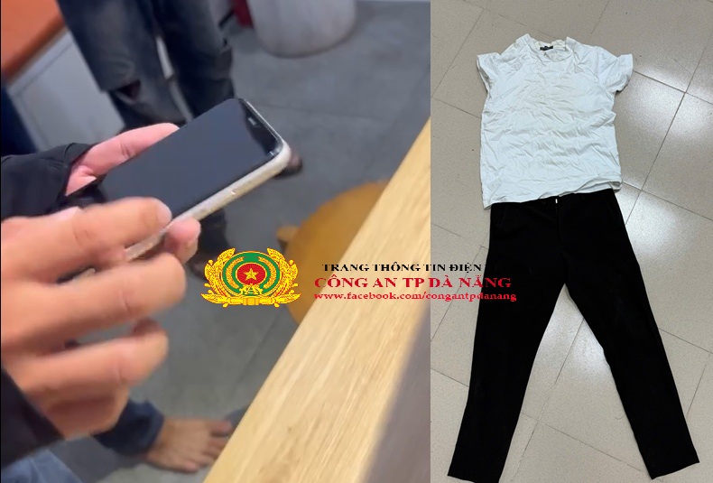 Bắt đối tượng gây ra 2 vụ cướp giật tài sản ở Đà Nẵng