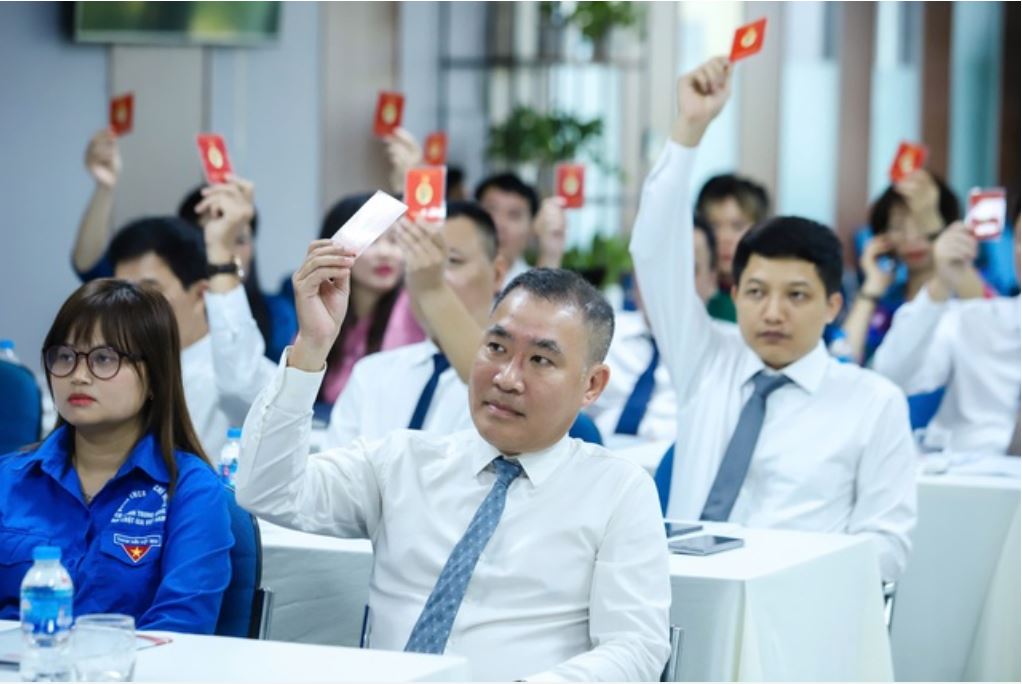 Chi bộ Tạp chí Đời sống và Pháp luật tổ chức thành công Đại hội lần thứ X