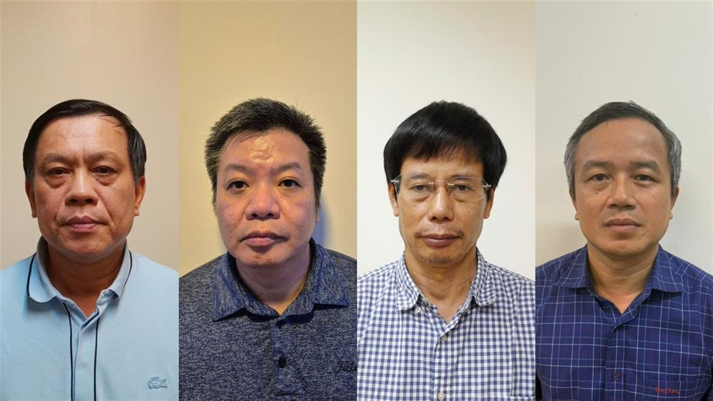 Khởi tố Thứ trưởng Bộ Lao động -Thương binh & Xã hội và 3 bị can