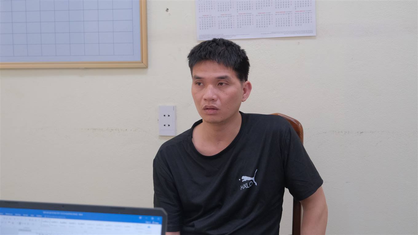 Bắt đối tượng truy nã đặc biệt nguy hiểm sau 14 năm lẩn trốn sang Trung Quốc