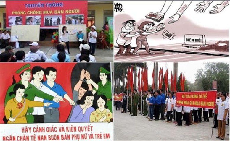 Mở đợt cao điểm trấn áp tội phạm mua bán người trên toàn quốc từ 01/7/2025 đến 30/9/2025