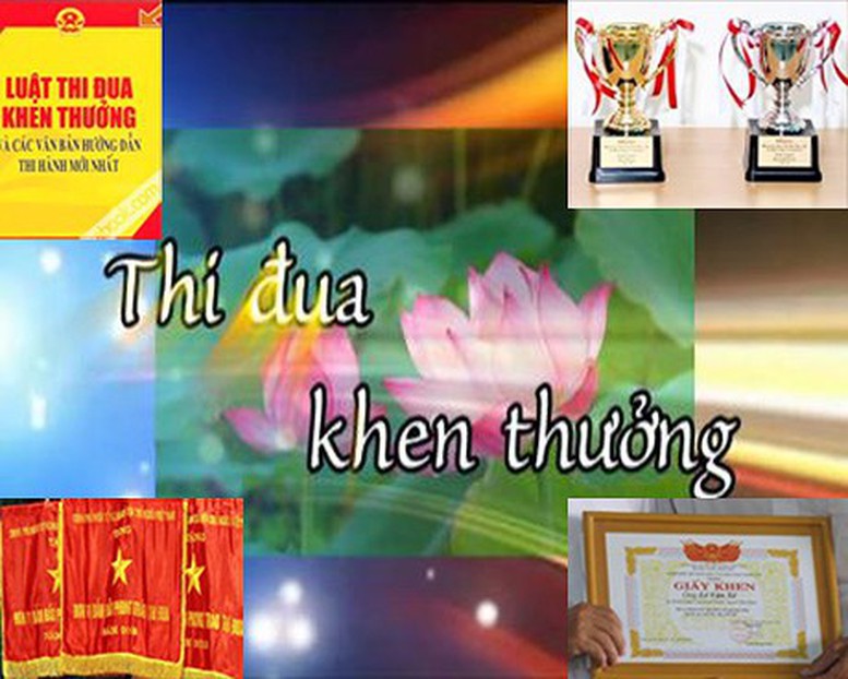 Phân cấp, phân quyền trong lĩnh vực thi đua, khen thưởng
