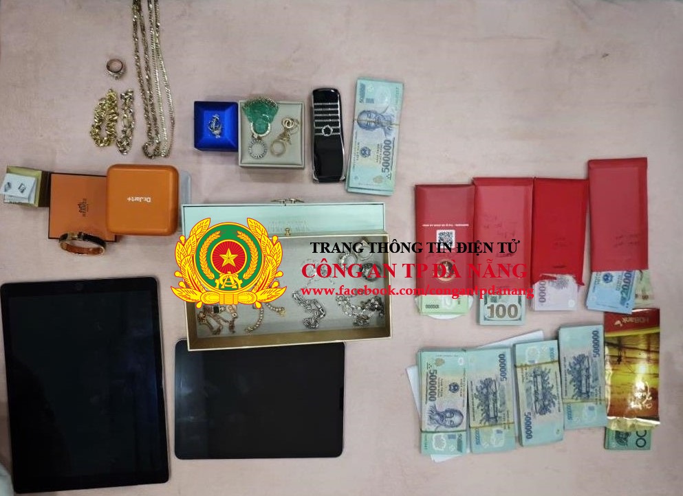 Bắt đối tượng cầm đầu đường dây cá độ bóng đá trên 2000 tỷ đồng
