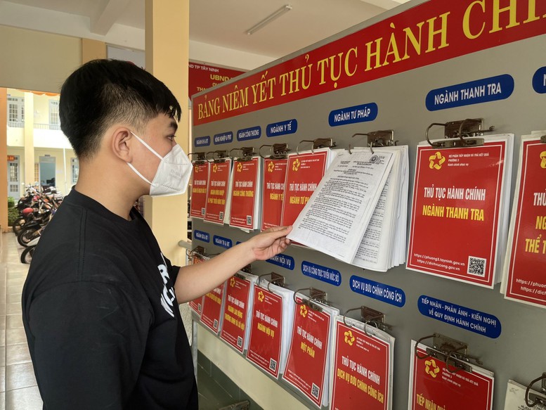 Đề xuất tiêu chí đánh giá, công nhận cấp xã đạt chuẩn tiếp cận pháp luật