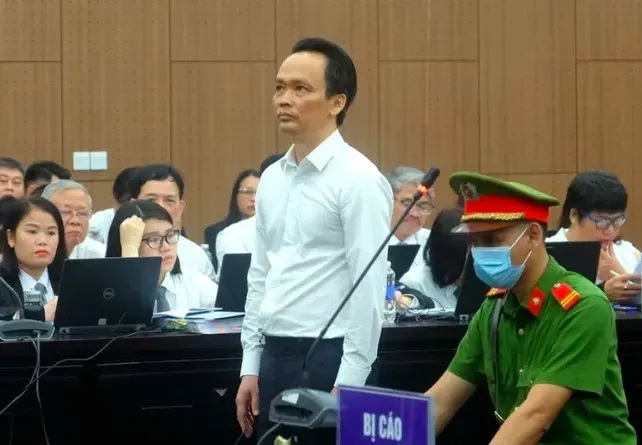 Sáng nay, xét xử phúc thẩm cựu Chủ tịch FLC Trịnh Văn Quyết cùng 49 bị cáo