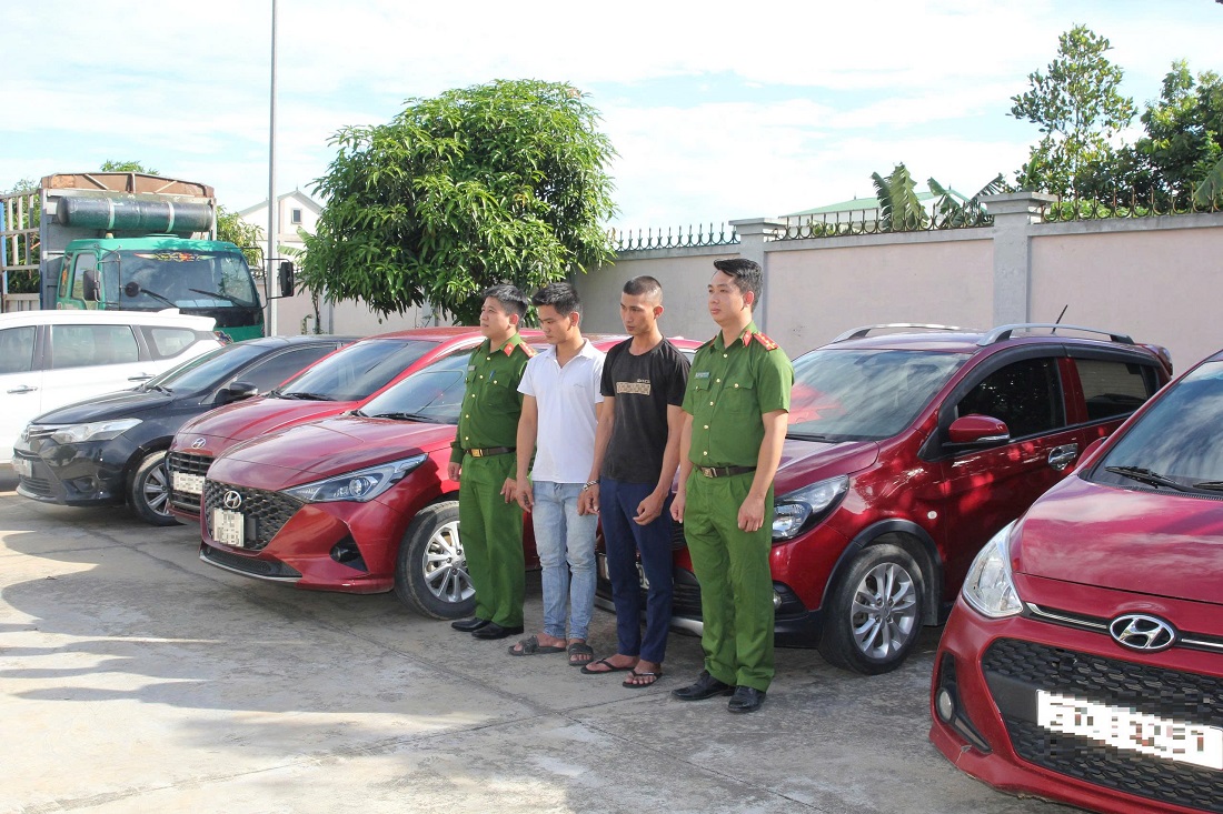 Khởi tố 2 đối tượng lừa đảo, chiếm đoạt hơn 5 tỷ đồng